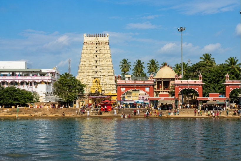 rameshwaram jyotirlinga